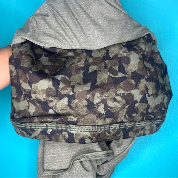 LULULEMON- Tank Top With Sports Bra - Picture 7 of 8